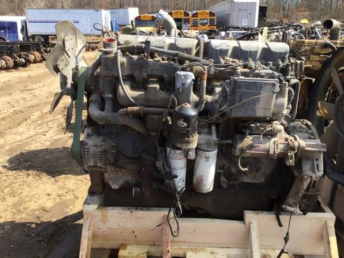 MACK E7 Engine Assembly