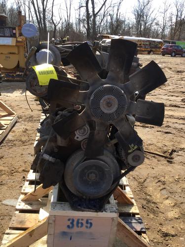 MACK E7 Engine Assembly