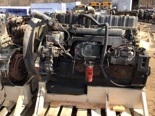 VOLVO VED 12D Engine Assembly
