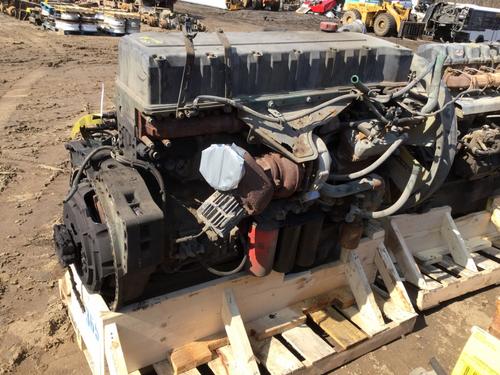 VOLVO VED 12D Engine Assembly