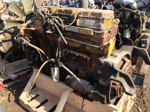 CAT C-10 Engine Assembly