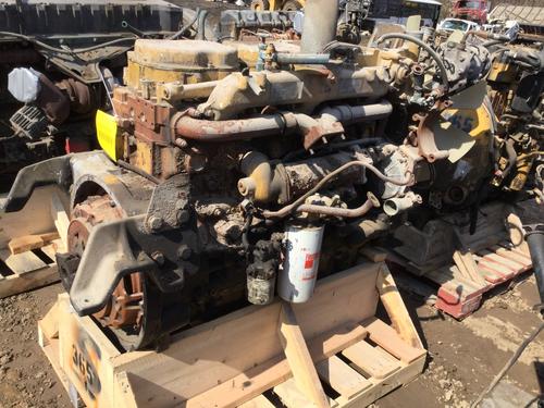 CAT C-10 Engine Assembly