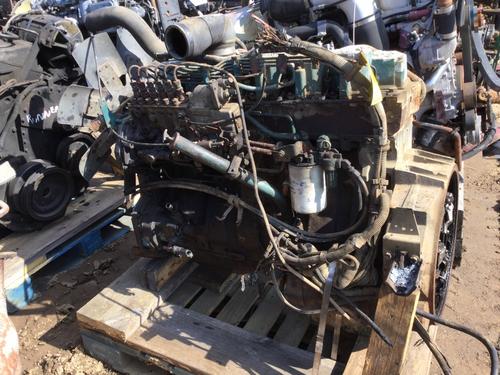 INTERNATIONAL NGD 466 Engine Assembly