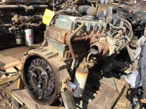 INTERNATIONAL NGD 466 Engine Assembly