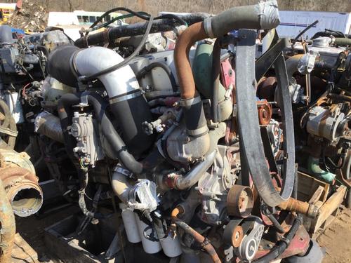 INTERNATIONAL NGD 466 Engine Assembly