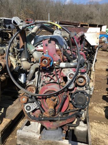 INTERNATIONAL NGD 466 Engine Assembly