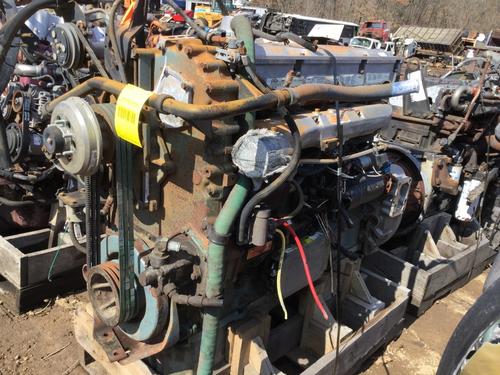 DETROIT 11.1 Engine Assembly