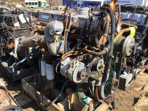 DETROIT 11.1 Engine Assembly