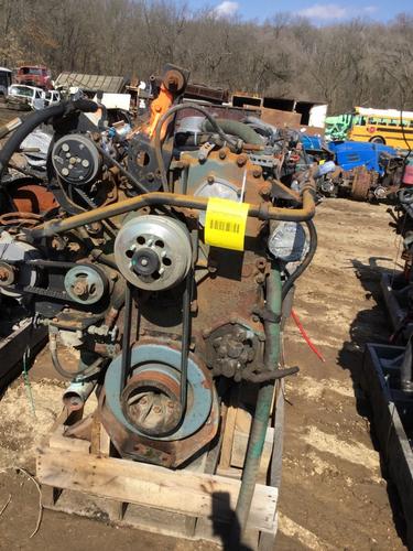 DETROIT 11.1 Engine Assembly