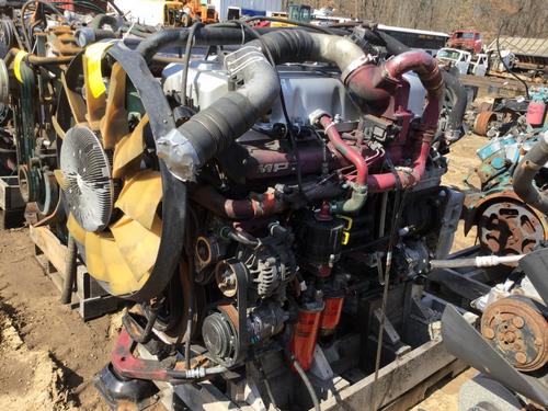 MACK MP7 Engine Assembly