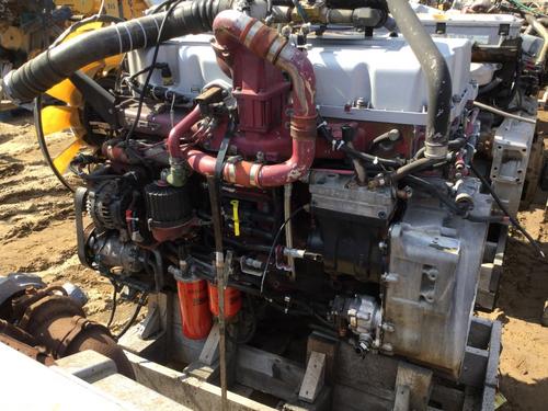MACK MP7 Engine Assembly