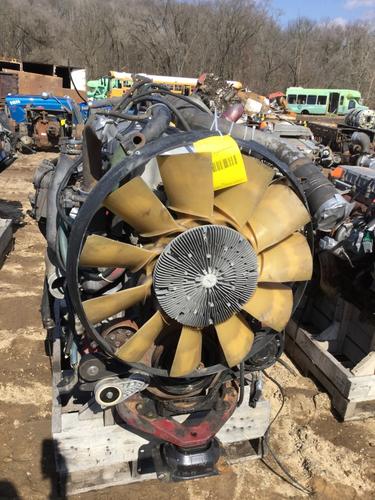 MACK MP7 Engine Assembly