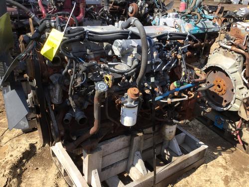 ISUZU 6HKIXN Engine Assembly