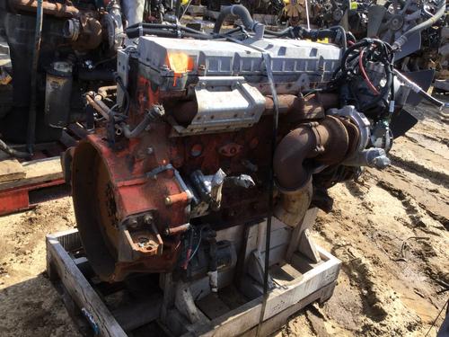 ISUZU 6HKIXN Engine Assembly