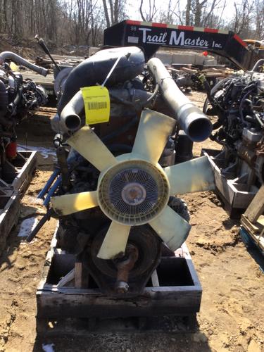 MACK E7 Engine Assembly