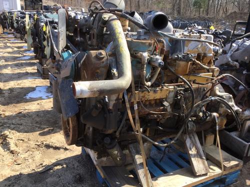 CAT 3406B Engine Assembly