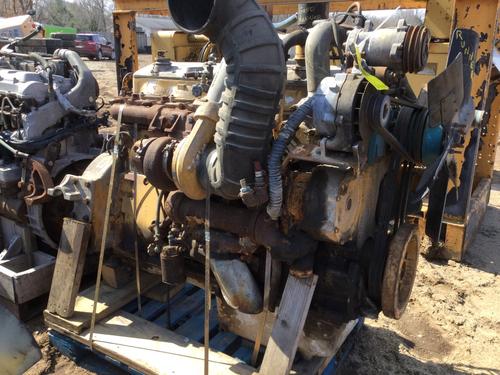 CAT 3406B Engine Assembly