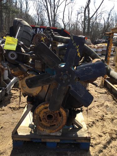 CAT 3406B Engine Assembly