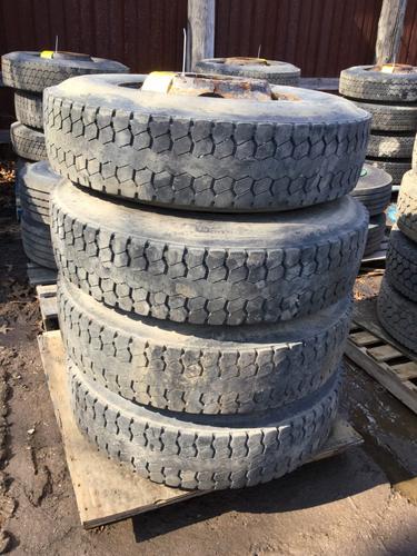   Tire and Rim
