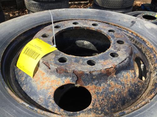   Tire and Rim
