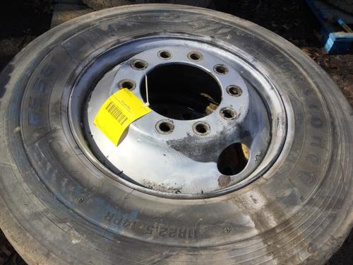   Tire and Rim