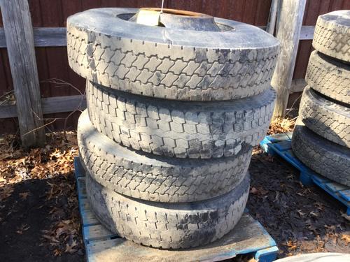   Tire and Rim