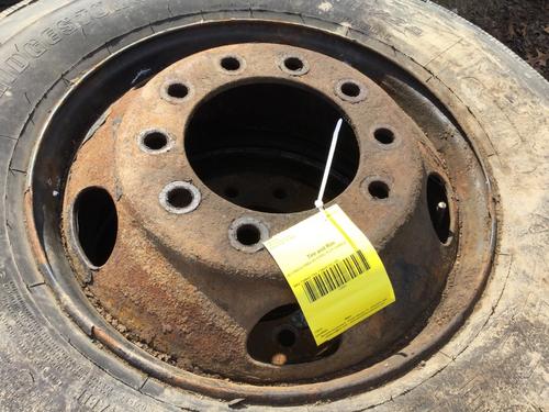   Tire and Rim