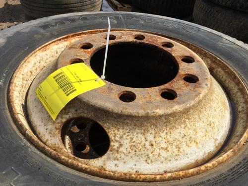   Tire and Rim
