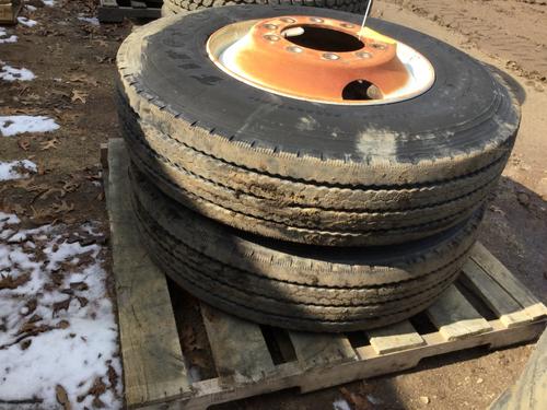   Tire and Rim