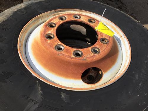   Tire and Rim
