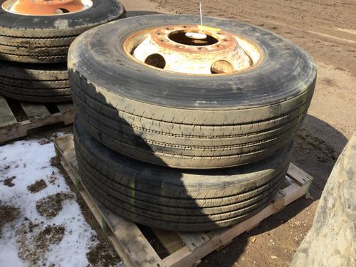   Tire and Rim