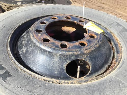   Tire and Rim