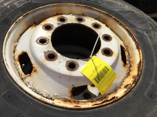   Tire and Rim