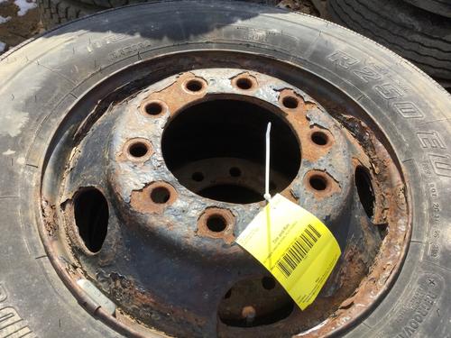   Tire and Rim