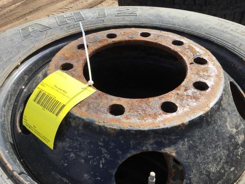   Tire and Rim
