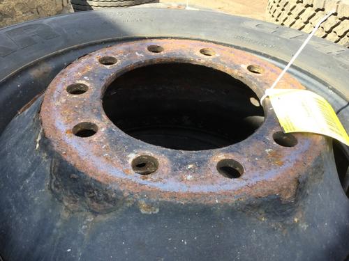   Tire and Rim
