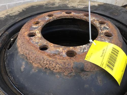   Tire and Rim