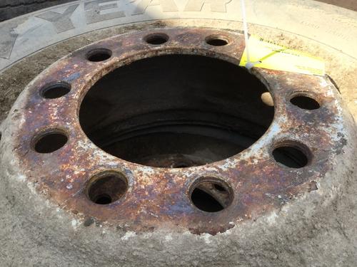   Tire and Rim