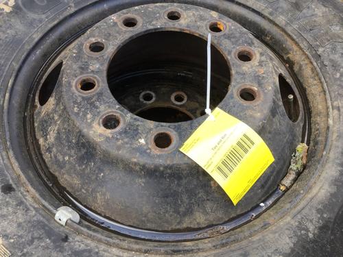   Tire and Rim
