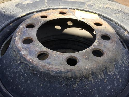   Tire and Rim