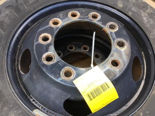   Tire and Rim