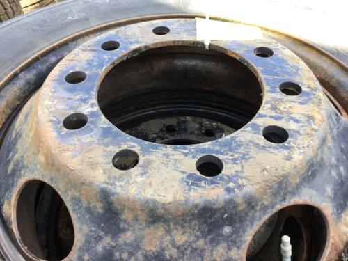   Tire and Rim
