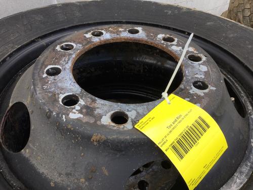   Tire and Rim