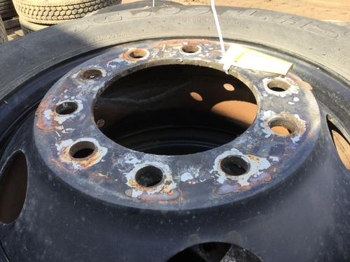   Tire and Rim