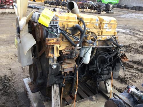 CAT C-12 Engine Assembly