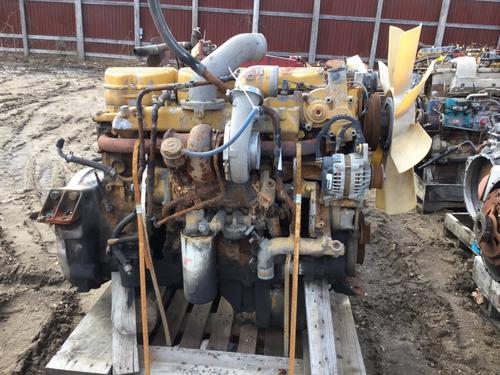 CAT C-12 Engine Assembly