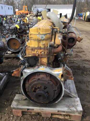 CAT C-12 Engine Assembly