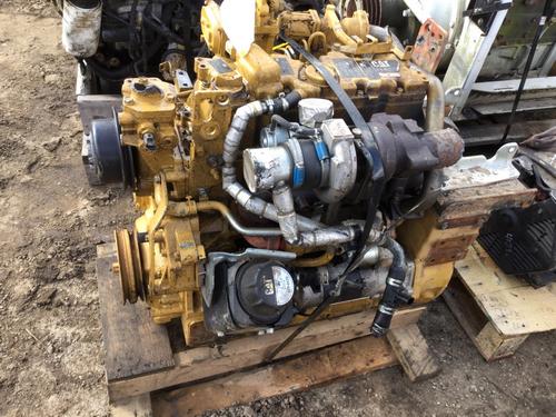 CAT  Engine Assembly