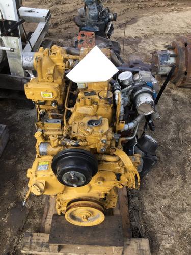 CAT  Engine Assembly