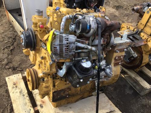 CAT  Engine Assembly